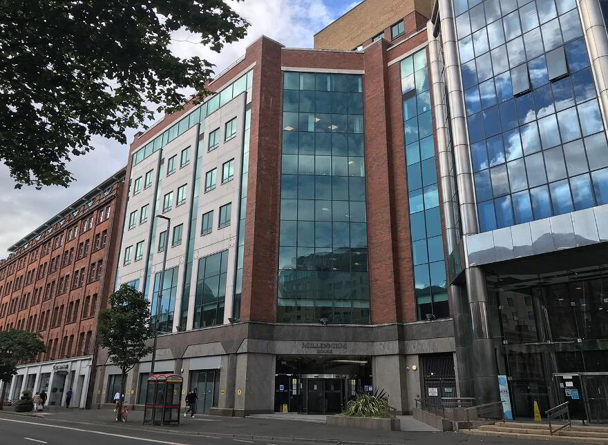 Millennium House, 16-22 Great Victoria Street, Belfast, BT2 7BN