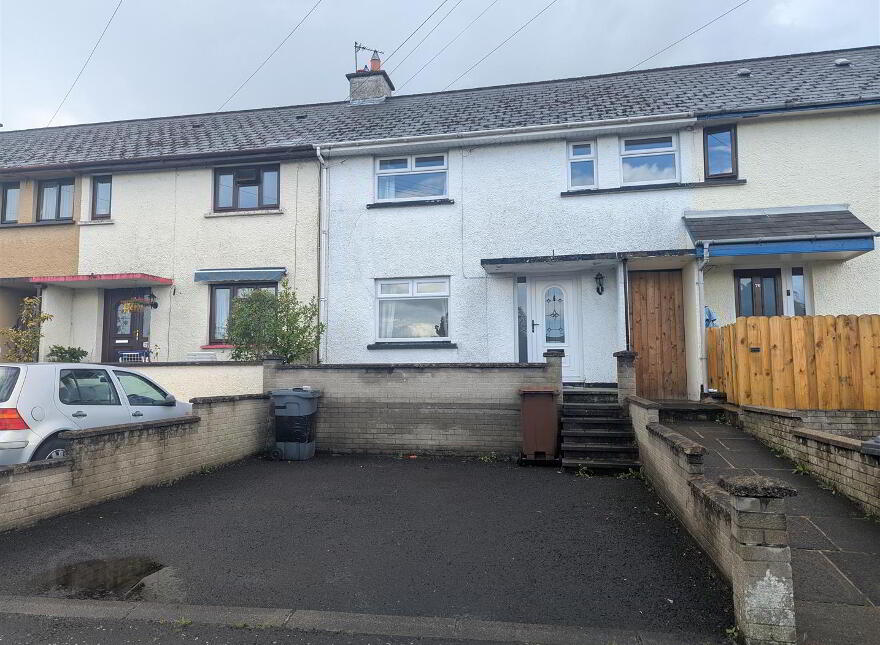 71 Ard-Na-Maine, Cullybackey, Ballymena, BT42 1BZ