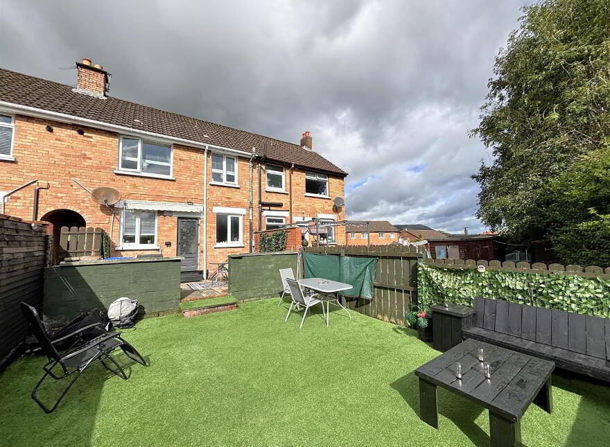 4 Duffield Park, Belfast, BT13 3QN