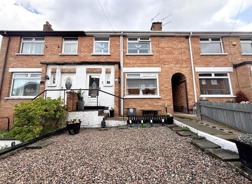 4 Duffield Park, Belfast, BT13 3QN
