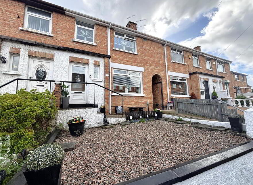 4 Duffield Park, Belfast, BT13 3QN