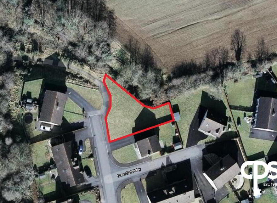 Site Adjoining And North Of, 19 Greenfield Way, Armagh, BT60 1NH
