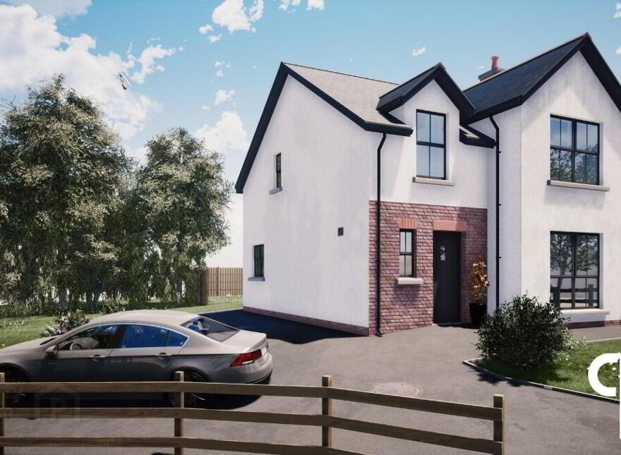 Site Adjoining And North Of, 19 Greenfield Way, Armagh, BT60 1NH photo