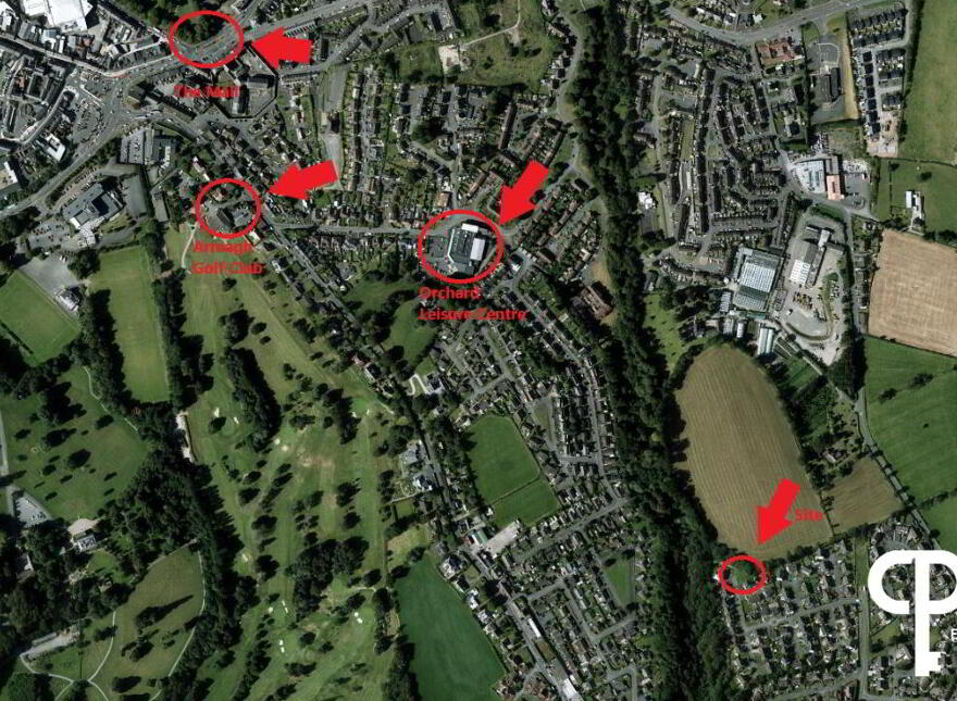 Site Adjoining And North Of, 19 Greenfield Way, Armagh, BT60 1NH