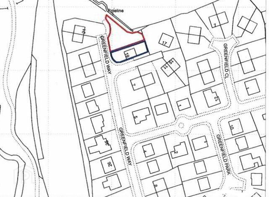 Site Adjoining And North Of, 19 Greenfield Way, Armagh, BT60 1NH