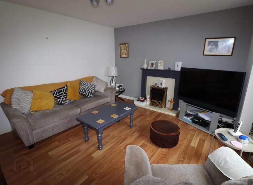Apt 3, 407 Antrim Road, Newtownabbey, BT36 5ED