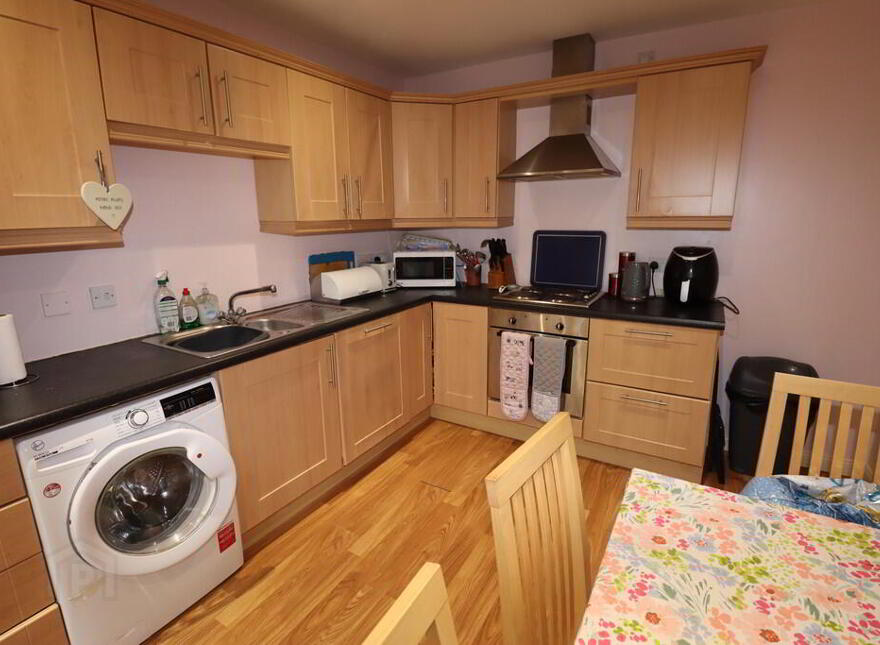 Apt 3, 407 Antrim Road, Newtownabbey, BT36 5ED