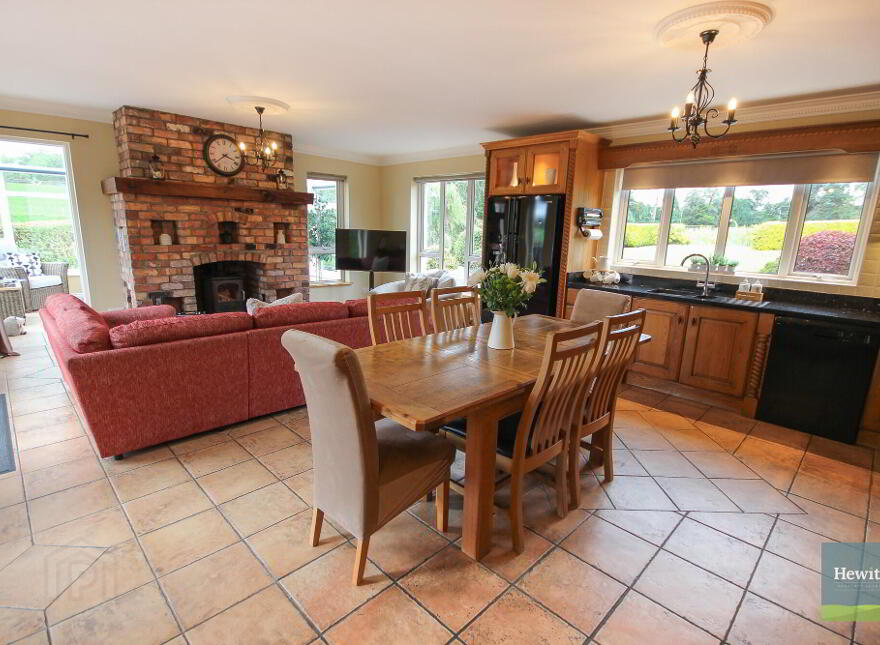 Oakvale, 12 Church Road, Newry, BT35 6NX