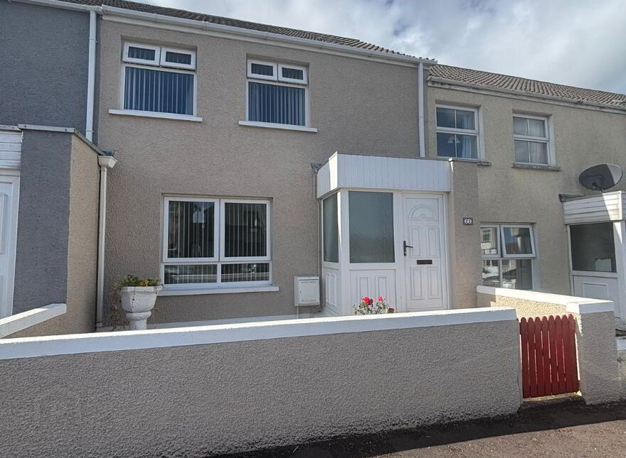 22 Enterprise Parade, Portstewart,, BT55 7JZ