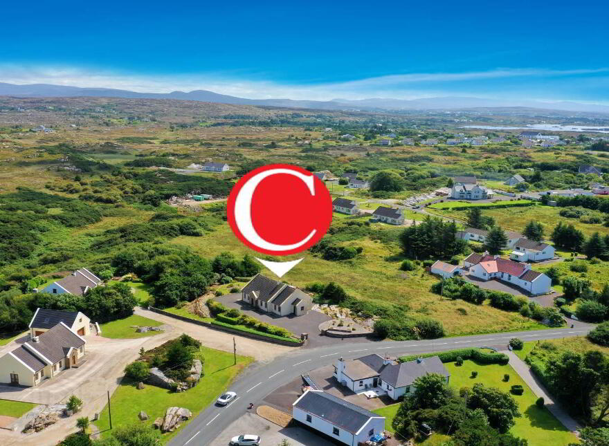 Roshine Lodge, Burtonport, F94YF95