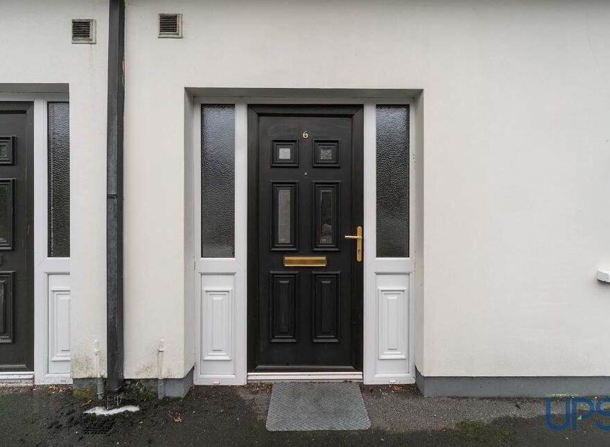 Apt 6, Trench Park, Finaghy Road North, Belfast, BT11 9FG