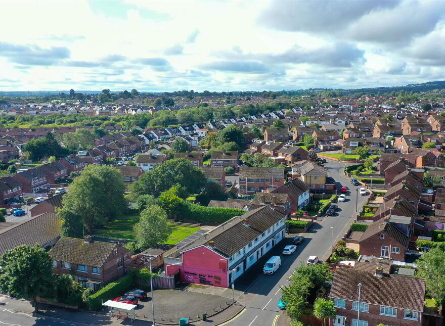 Apt 6, Trench Park, Finaghy Road North, Belfast, BT11 9FG