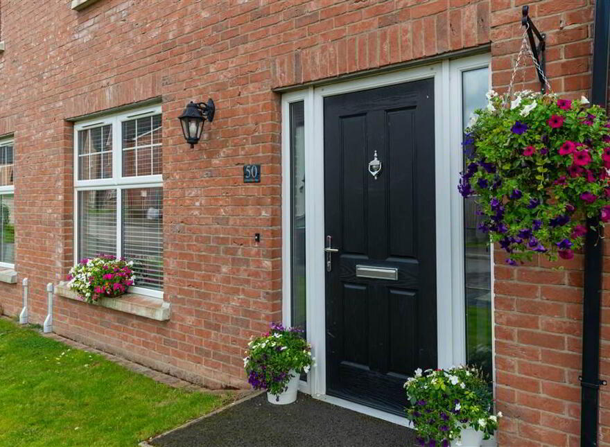 50 Sir Richard Wallace Manor, Lisburn, BT28 3YW
