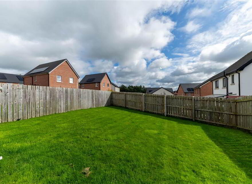 50 Sir Richard Wallace Manor, Lisburn, BT28 3YW