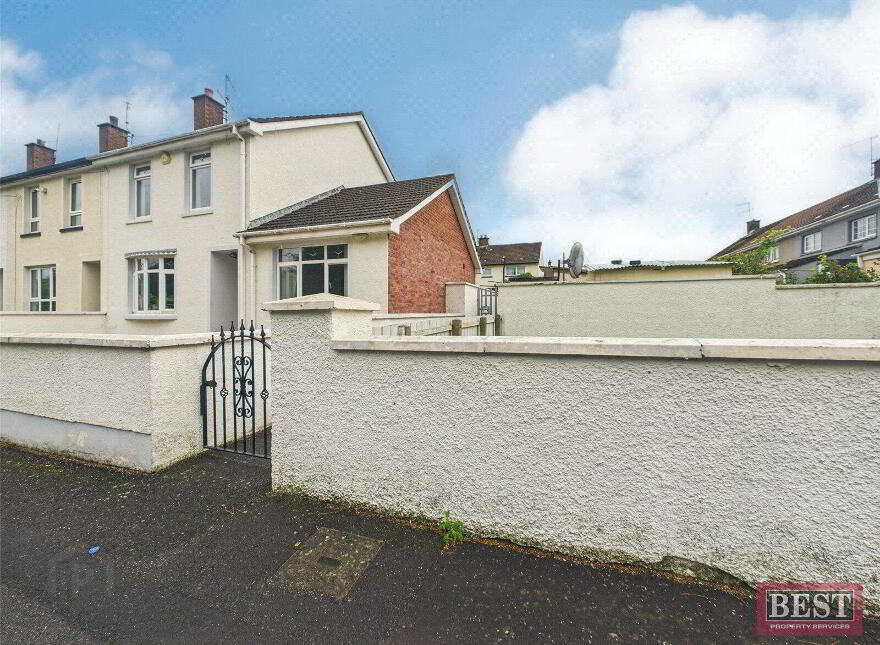 1 Iveagh Crescent, Newry, BT35 6ER