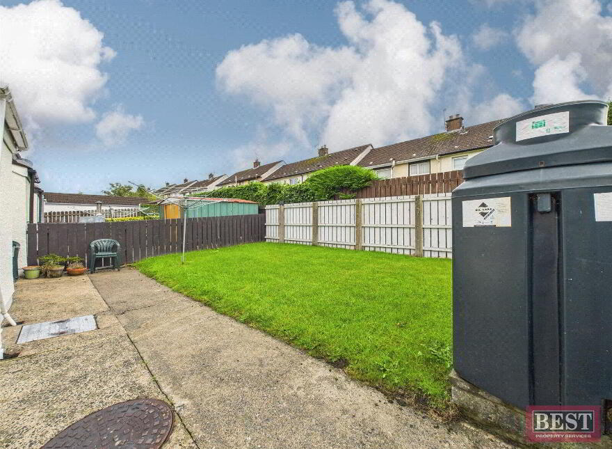 1 Iveagh Crescent, Newry, BT35 6ER