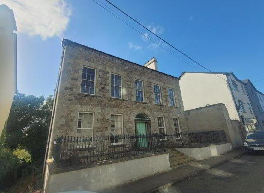 Condon House, The Mall, Ballyshannon