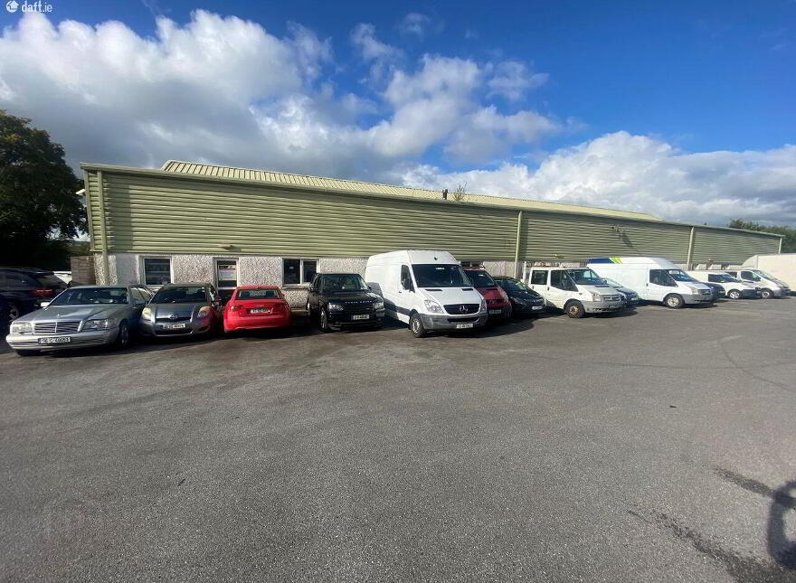 Unit 3, Sorensen Holdings Ltd, Matthew Hill Business Park, Lehenaghbeg, P...Cork