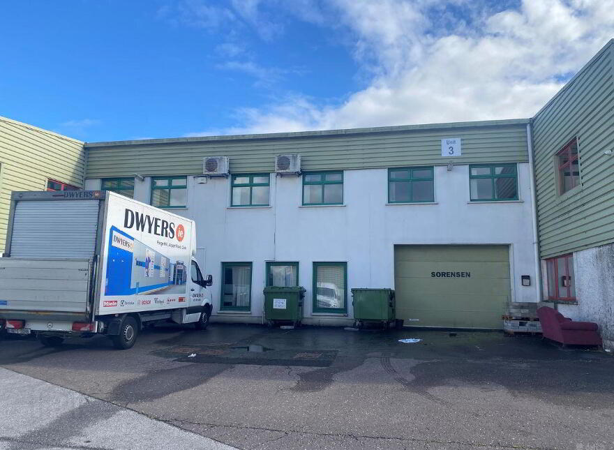 Unit 3, Sorensen Holdings Ltd, Matthew Hill Business Park, Lehenaghb...Pouladuff