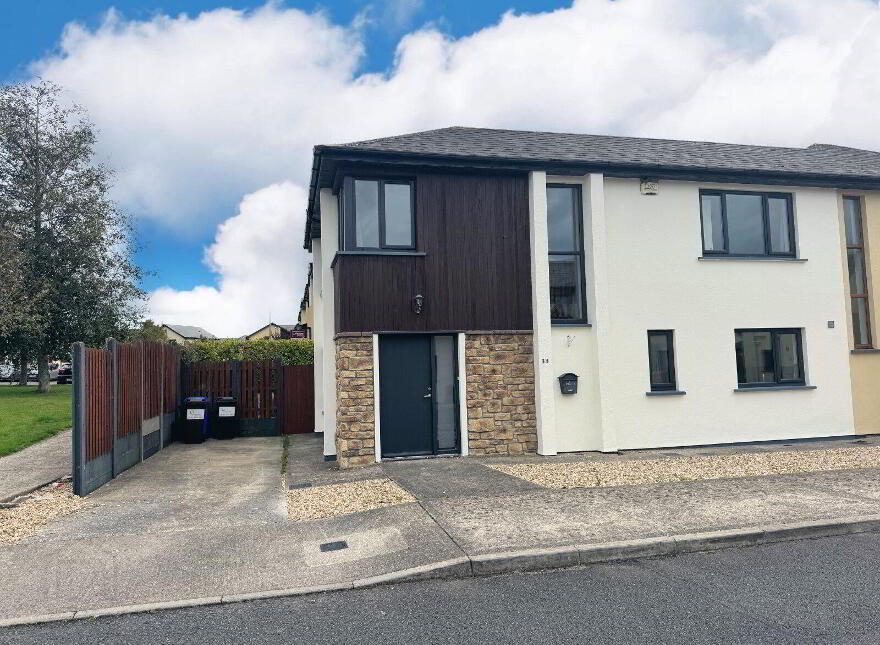 33 Elderwood, Castlebridge, Y35 photo