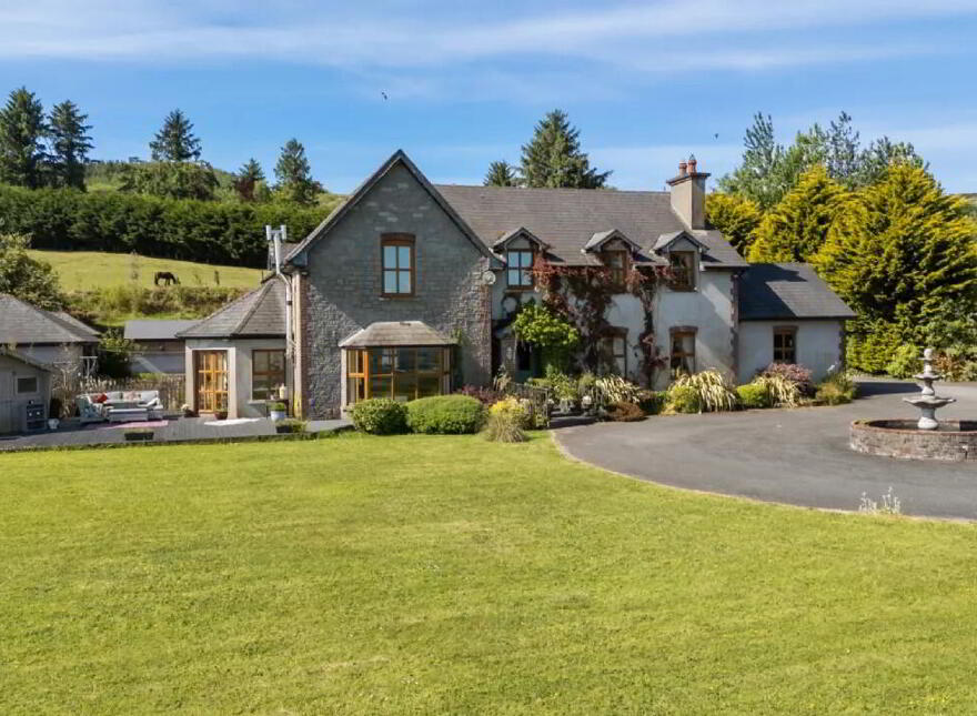 Hillside (On 5.4 Acres.), Glenbeg, Dungarvan, X35D732 photo