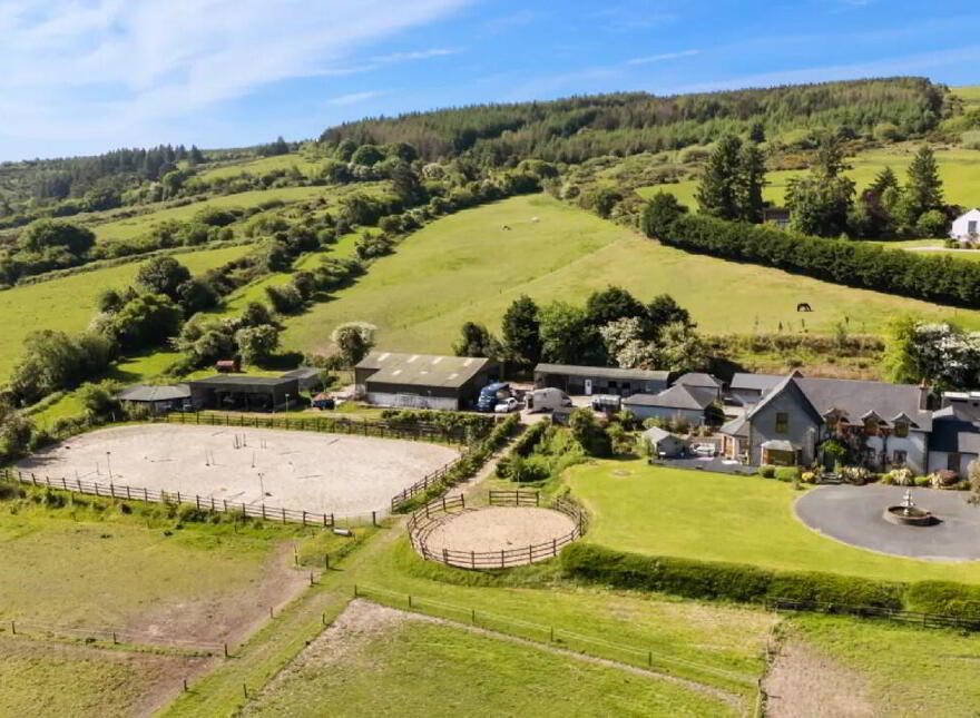 Hillside (On 5.4 Acres.), Glenbeg, Dungarvan, X35D732