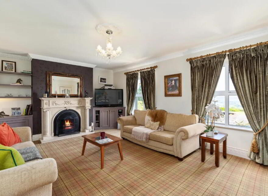 Hillside (On 5.4 Acres.), Glenbeg, Dungarvan, X35D732