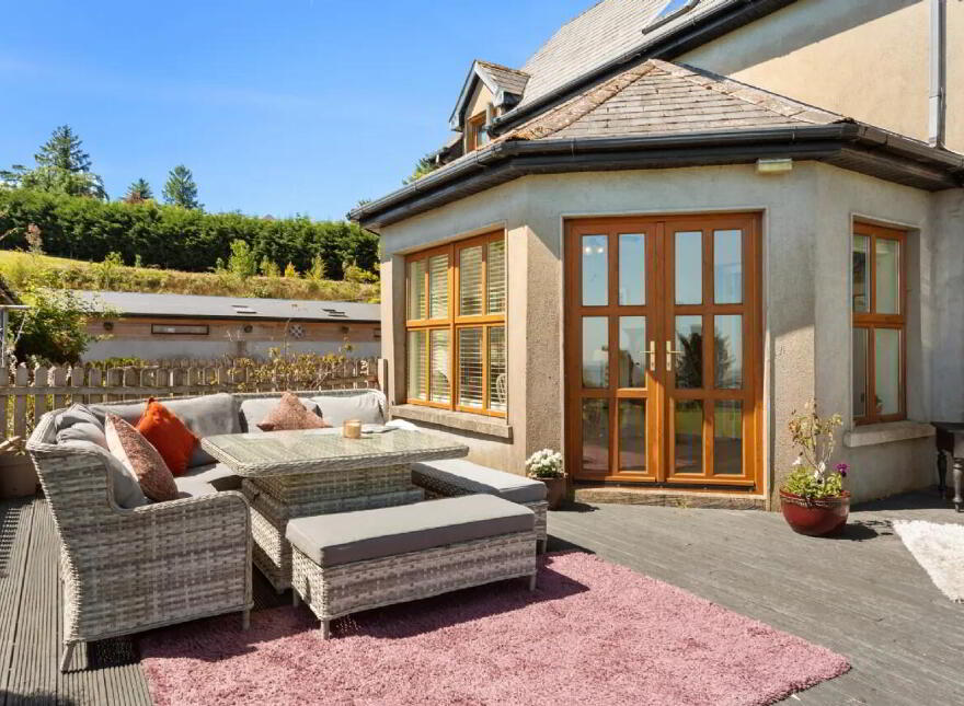 Hillside (On 5.4 Acres.), Glenbeg, Dungarvan, X35D732