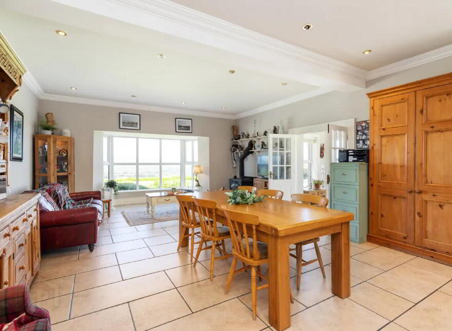 Hillside (On 5.4 Acres.), Glenbeg, Dungarvan, X35D732