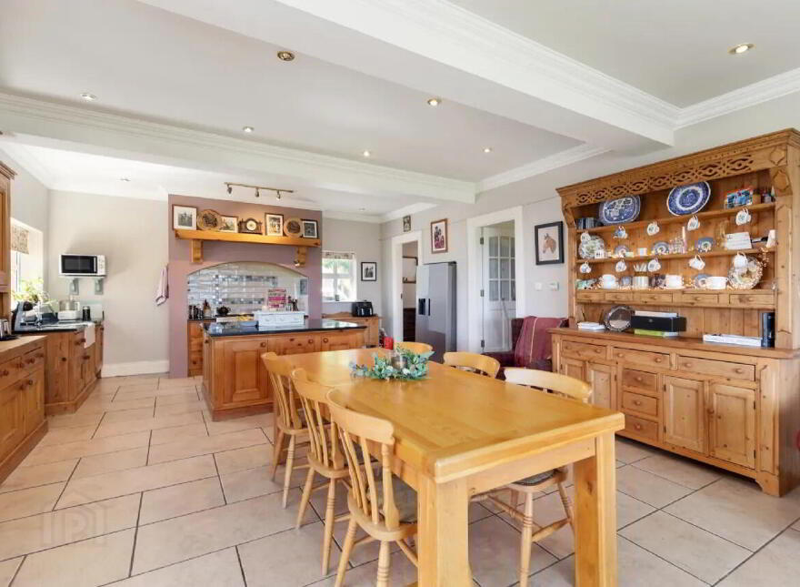 Hillside (On 5.4 Acres.), Glenbeg, Dungarvan, X35D732
