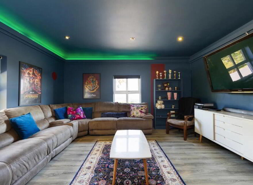 Hillside (On 5.4 Acres.), Glenbeg, Dungarvan, X35D732