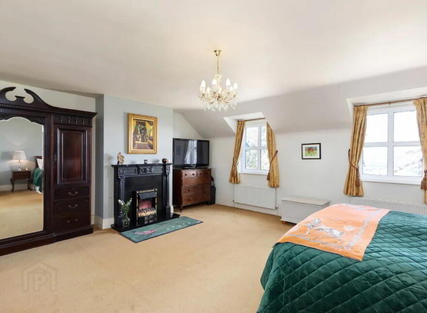 Hillside (On 5.4 Acres.), Glenbeg, Dungarvan, X35D732