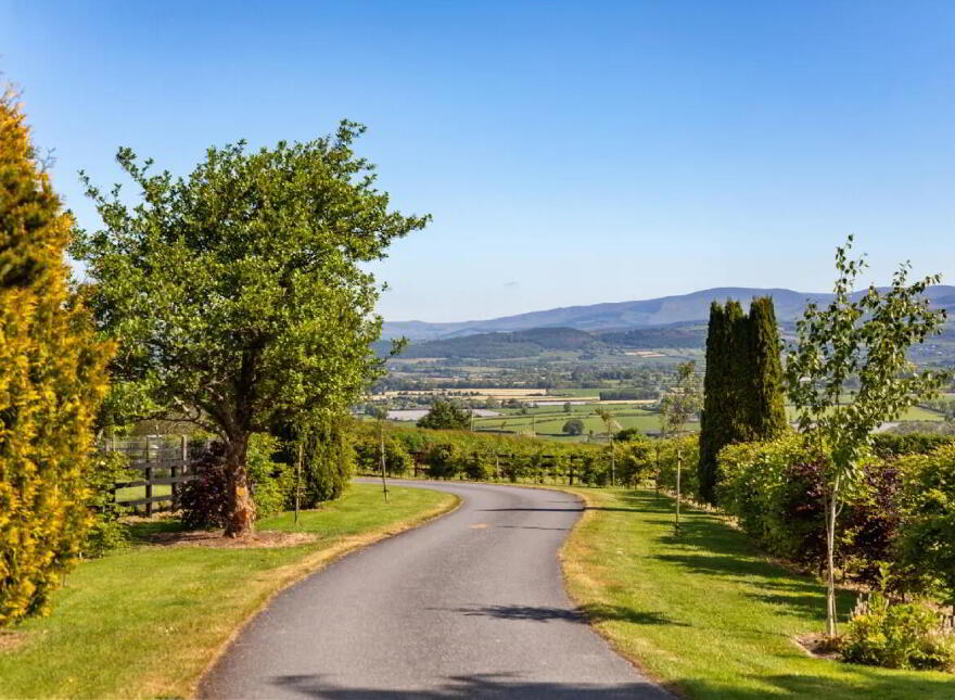 Hillside (On 5.4 Acres.), Glenbeg, Dungarvan, X35D732