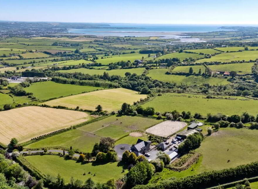 Hillside (On 5.4 Acres.), Glenbeg, Dungarvan, X35D732