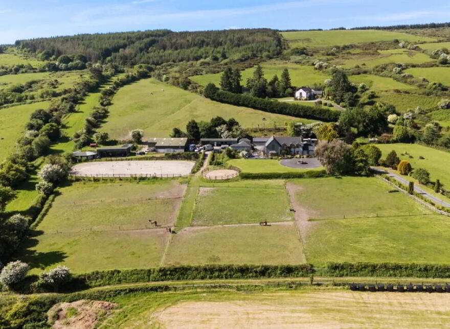 Hillside (On 5.4 Acres.), Glenbeg, Dungarvan, X35D732