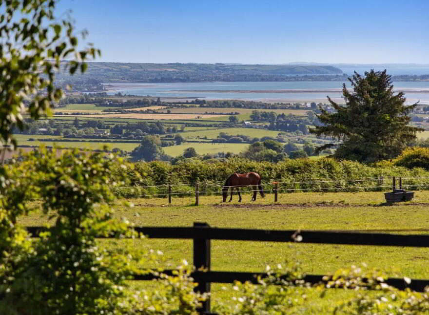 Hillside (On 5.4 Acres.), Glenbeg, Dungarvan, X35D732