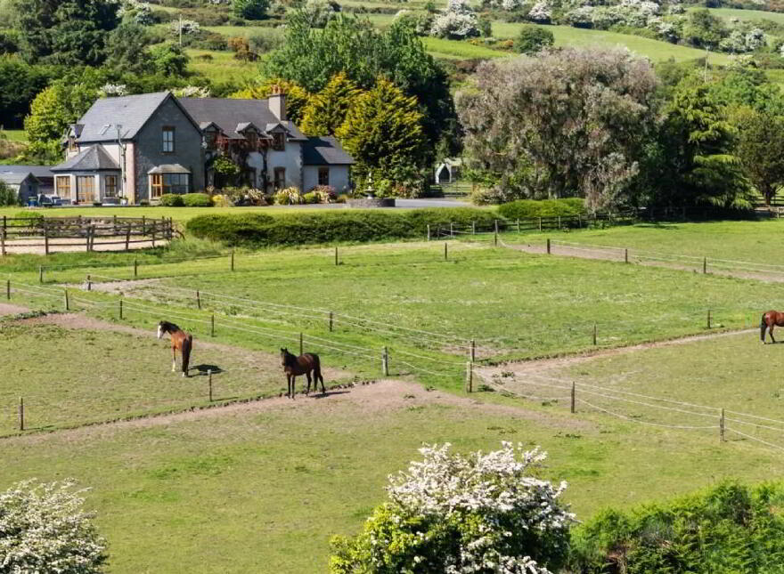 Hillside (On 5.4 Acres.), Glenbeg, Dungarvan, X35D732
