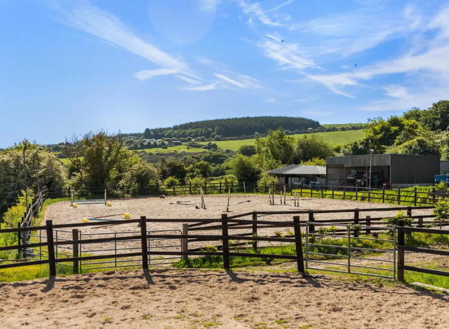 Hillside (On 5.4 Acres.), Glenbeg, Dungarvan, X35D732