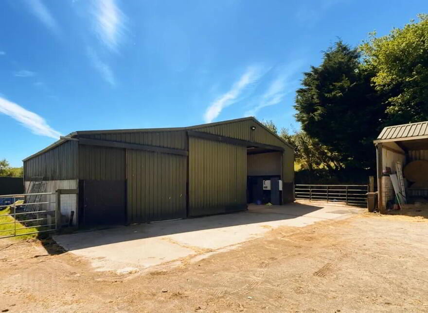 Hillside (On 5.4 Acres.), Glenbeg, Dungarvan, X35D732