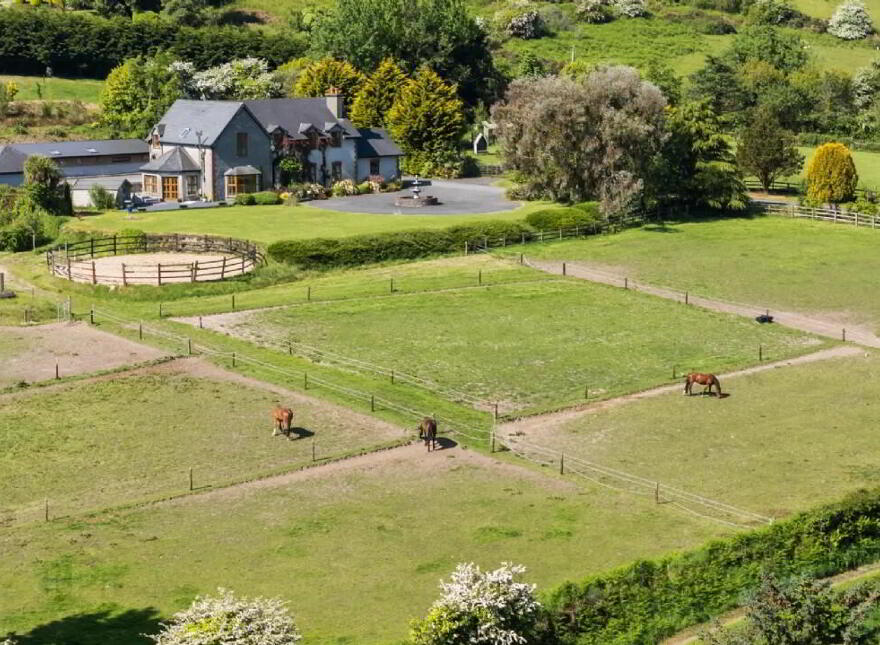 Hillside (On 5.4 Acres.), Glenbeg, Dungarvan, X35D732