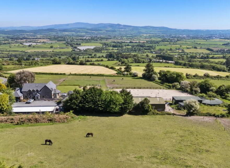 Hillside (On 5.4 Acres.), Glenbeg, Dungarvan, X35D732