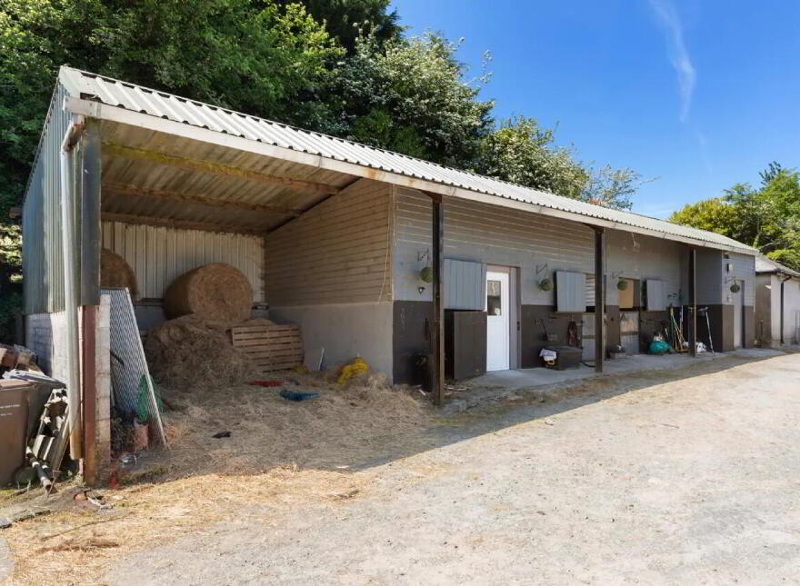 Hillside (On 5.4 Acres.), Glenbeg, Dungarvan, X35D732