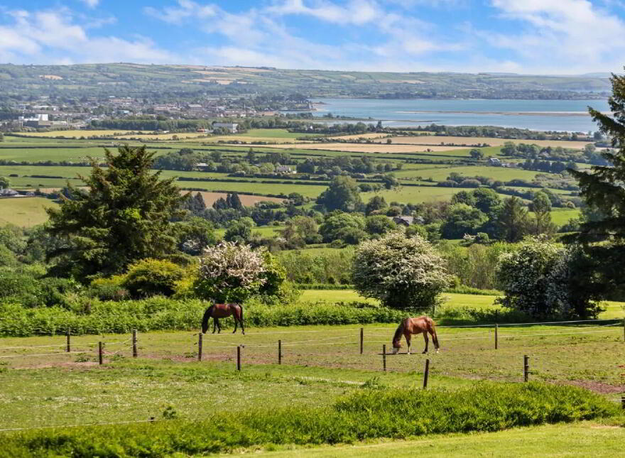Hillside (On 5.4 Acres.), Glenbeg, Dungarvan, X35D732