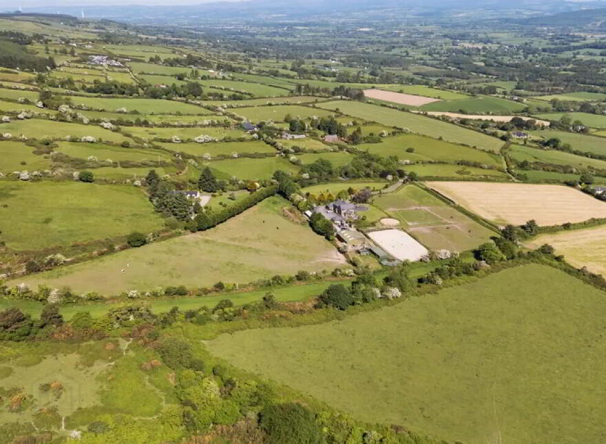 Hillside (On 5.4 Acres.), Glenbeg, Dungarvan, X35D732