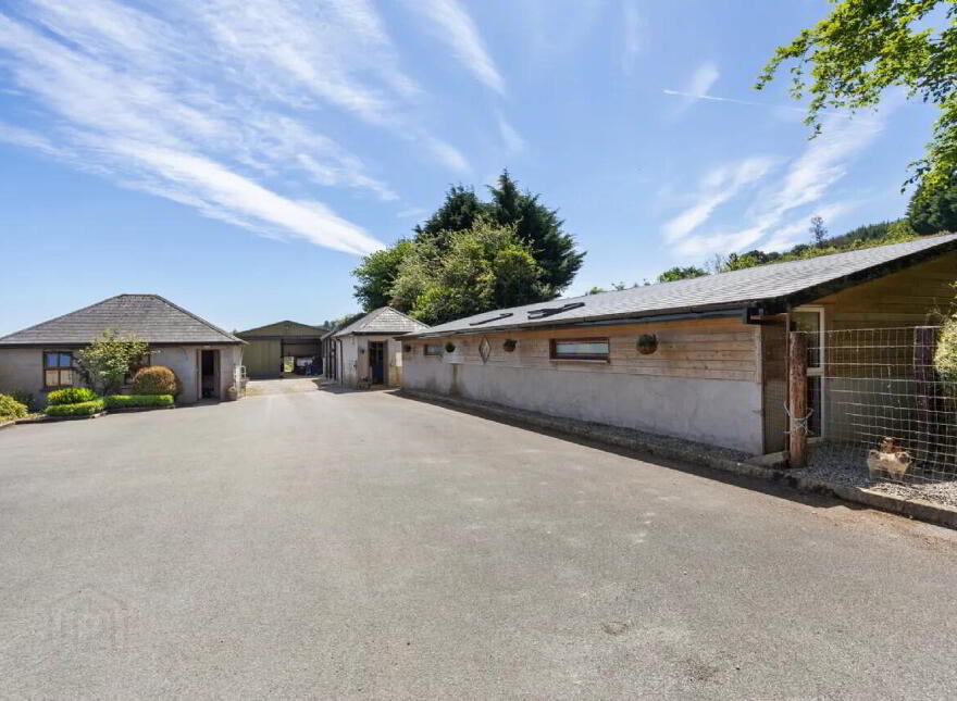Hillside (On 5.4 Acres.), Glenbeg, Dungarvan, X35D732