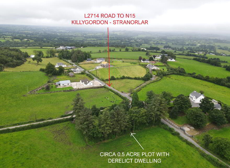Cooladawson, Killygordon