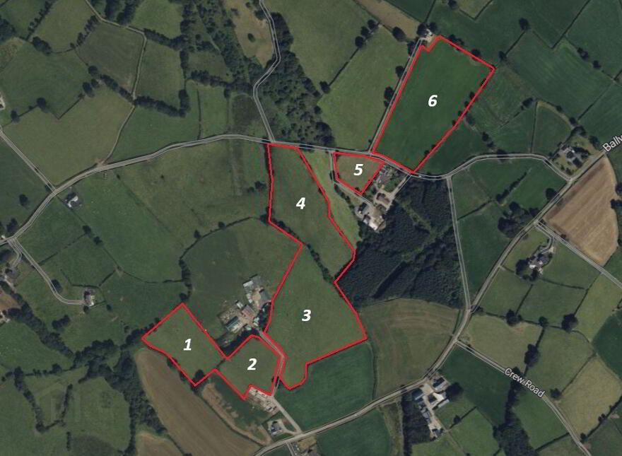 Land On Crew Road & Ballymacilcurr Road, Maghera, BT46 5HP