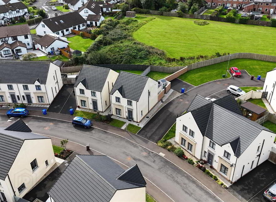 40 Ferrard Grange, Antrim, BT41 4FT