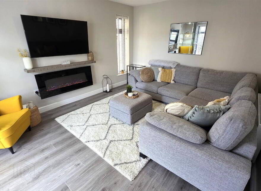 40 Ferrard Grange, Antrim, BT41 4FT