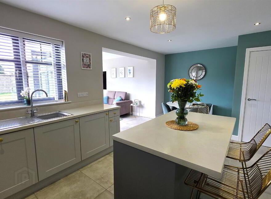 40 Ferrard Grange, Antrim, BT41 4FT